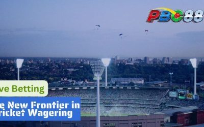 Live Betting: The New Frontier in Cricket Wagering