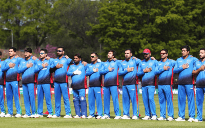 National Cricket Team: Afghanistan Cricket Players