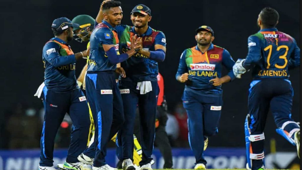 Sri-Lanka-Cricket Team