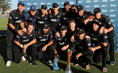 National Cricket Team: New Zealand Players