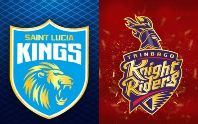 Match 12 of Caribbean Premier League 2024: Trinbago Knight Riders VS. Saint Lucia Kings