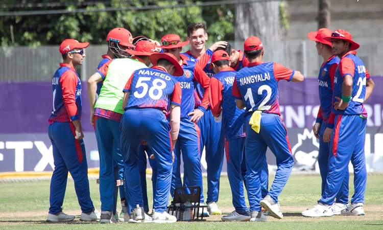 Afghanistan Qualifies for U19 World Cup