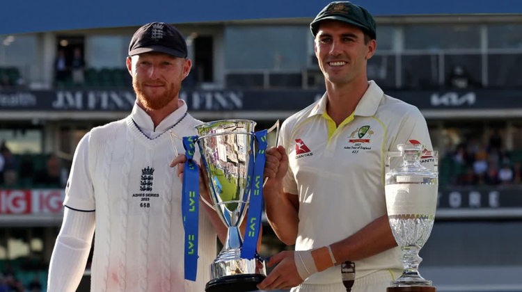 Ashes Schedule Changes Announced