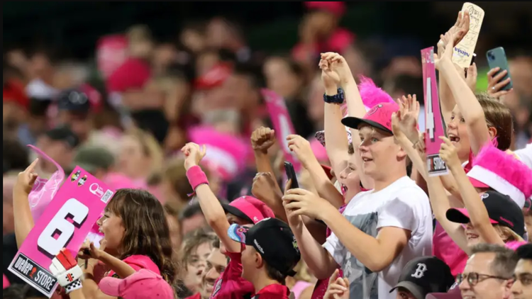 BBL Attendance Hits New High as Fans Flock to Opener