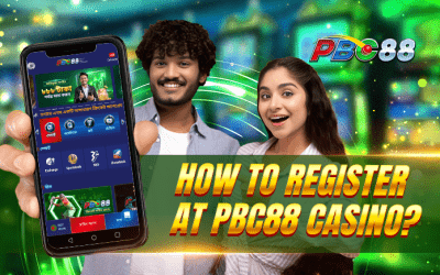 How to Register at PBC88 Casino?