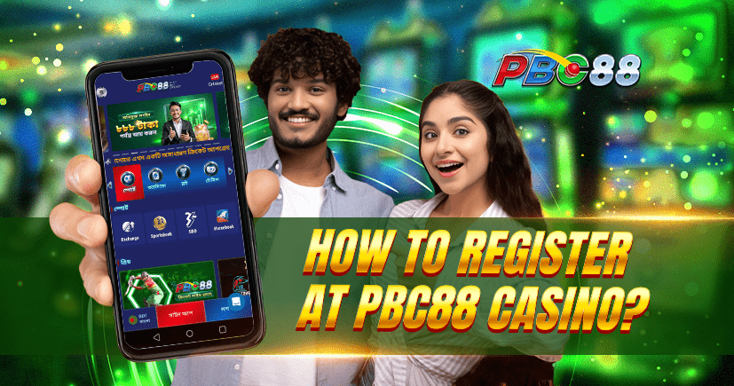 How to Register at PBC88 Casino?