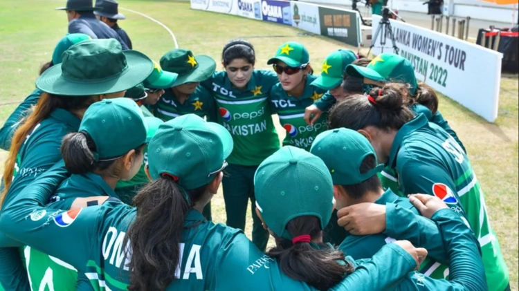 Pakistan Women U19 Off to a Winning Start in Asia Cup