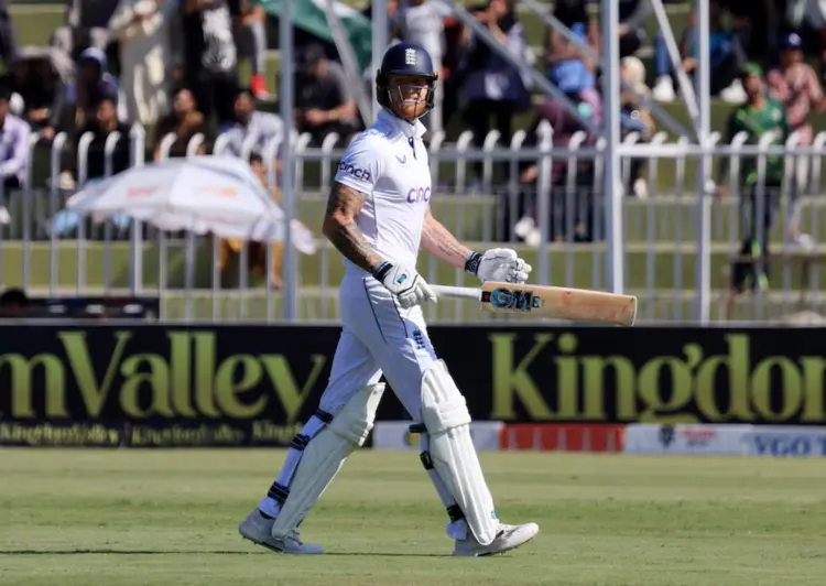 Ben Stokes Ruled Out for Three Months with Torn Hamstring