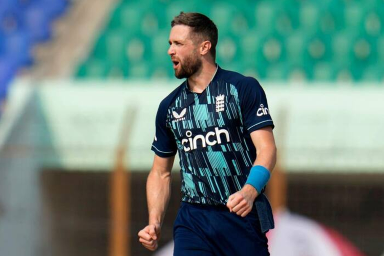 Chris Woakes Joins Gujarat Titans