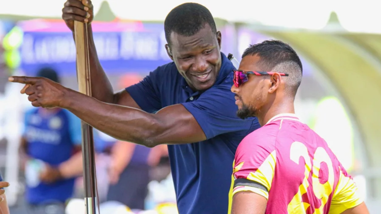 Daren Sammy West Indies Coach