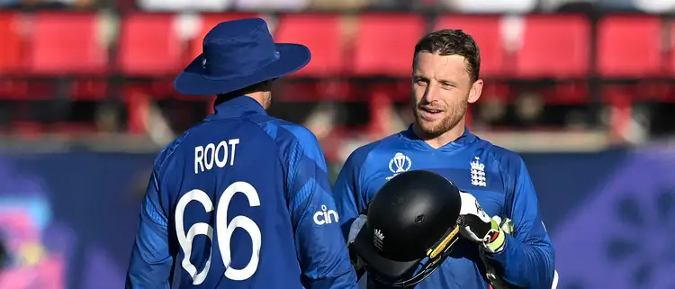 England Names Squads for India Tour and ICC Champions Trophy 2025