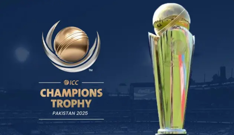 ICC Champions Trophy 2025 Tentative Schedule Unveiled