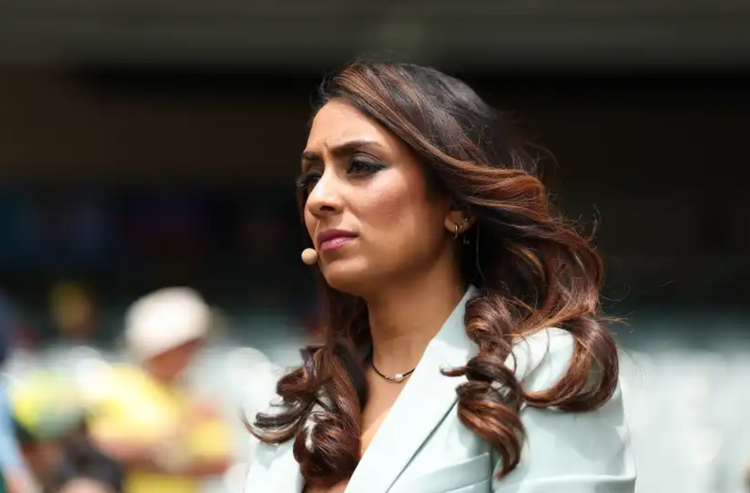 Isa Guha Apologizes for On-Air Comment