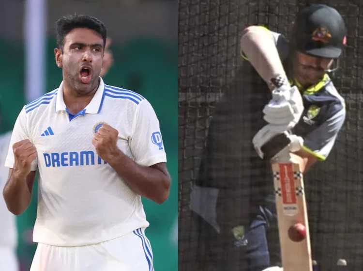 R_Ashwin_Watches_Travis_Head's_Training_Video,_Pinpoints_His_Exact