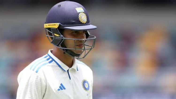 Shubman Gill dropped for second spinner in MCG Test