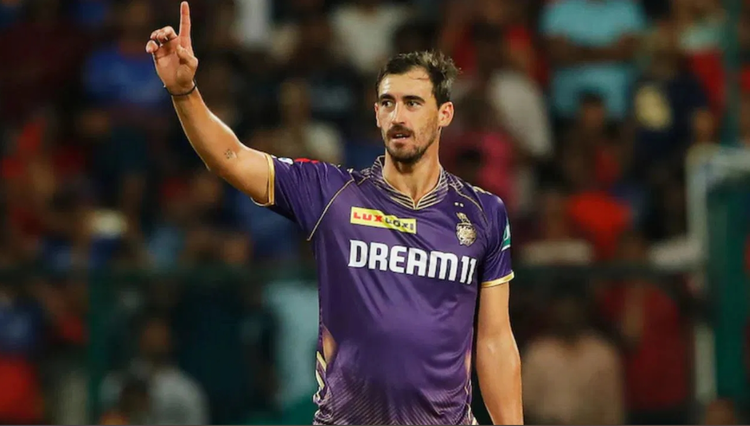 Starc is Priciest Player in IPL History