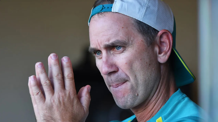 Justin Langer named as London Spirit's new head coach