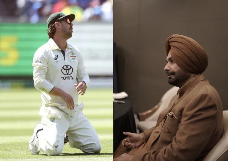 Kids_And_Women_Are_Watching_Navjot_Singh_Sidhu_Fumes_At_Travis_Heads