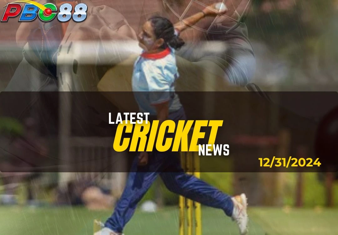 LATEST CRICKET NEWS 2024-12-31