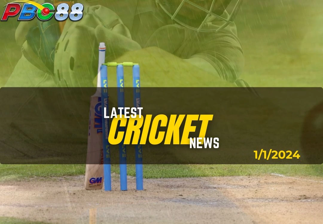 LATEST CRICKET NEWS 2025-1-1