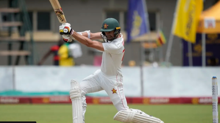 Muzarabani, Ervine and Williams keep Zimbabwe ahead