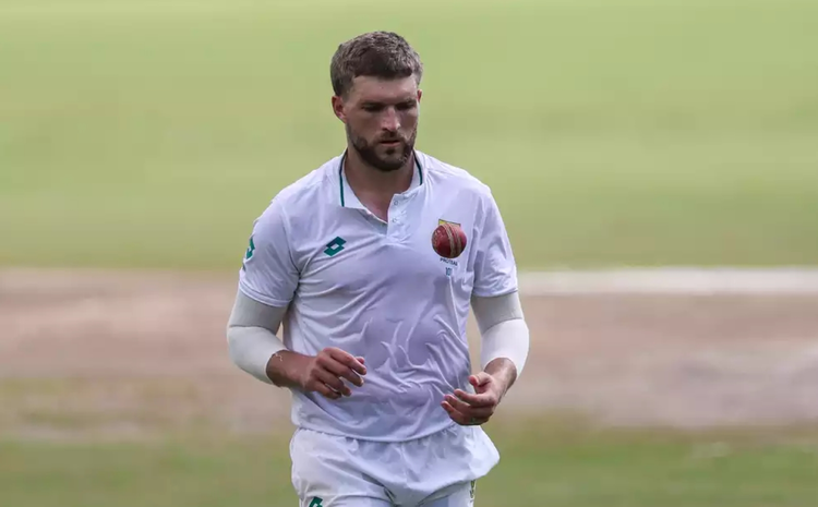 Why Wiaan Mulder hates watching cricket